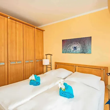Duenen-residenz B 17 *